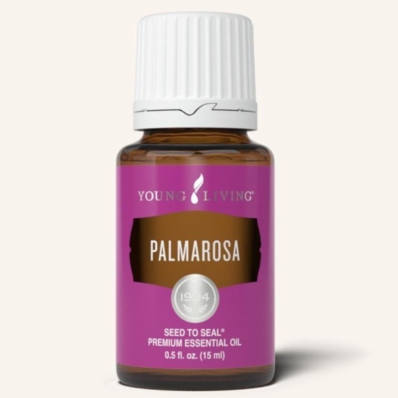 Young Living Palmarosa Essential Oil - 15 ml - Picture 1 of 3